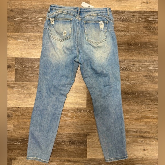 Wax Jean ripped Jeans - Picture 4 of 5